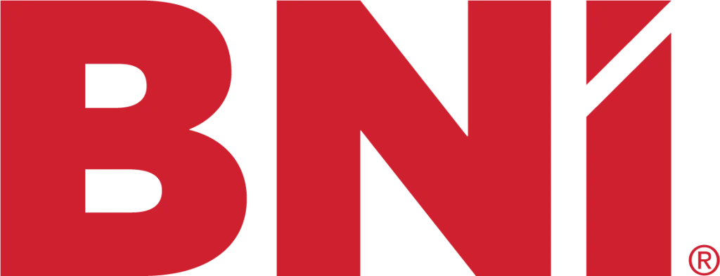 Partner Logo: BNI Business Network International - Deutschlands größtes Empfehlungsnetzwerk